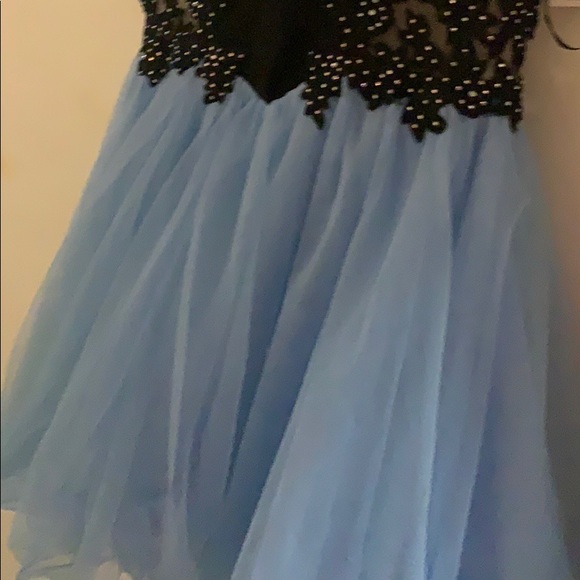 Blondie Nites Dresses Von Maur Fit And Flare Dress